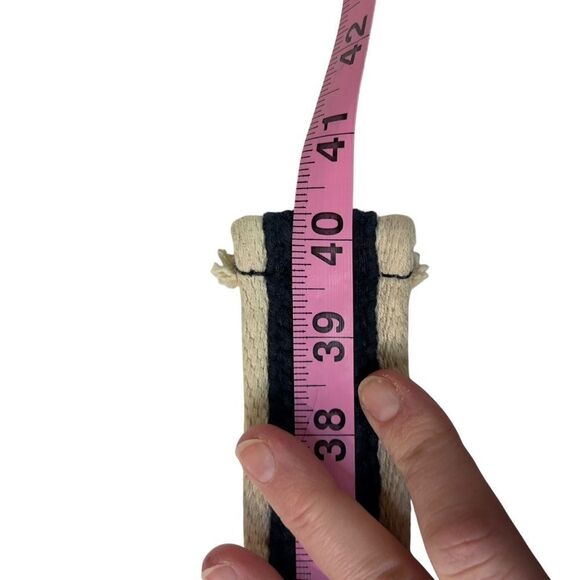 Y2k Classic Navy Hollister Belt - Picture 8 of 9